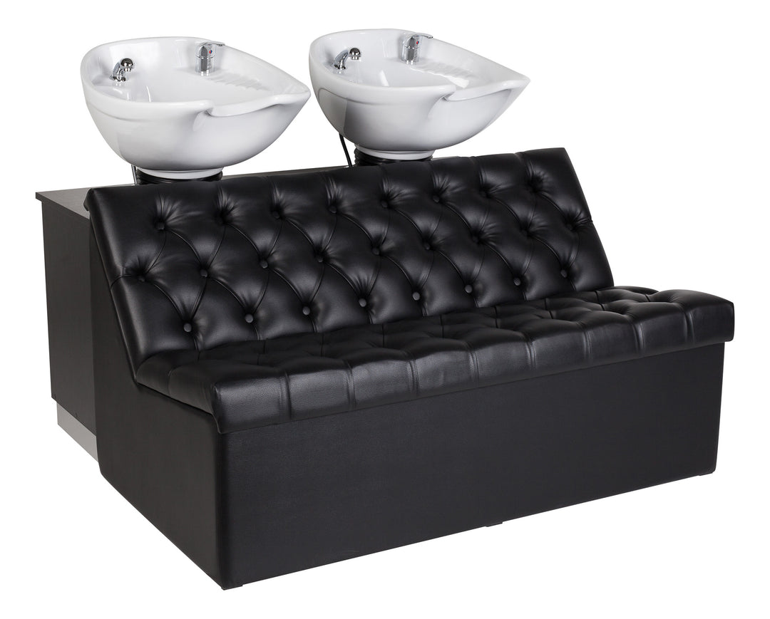 Salondesign24 Waschanlage Malu 2Sitzer