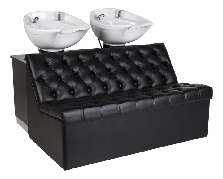 Salondesign24 Waschanlage Malu 2Sitzer