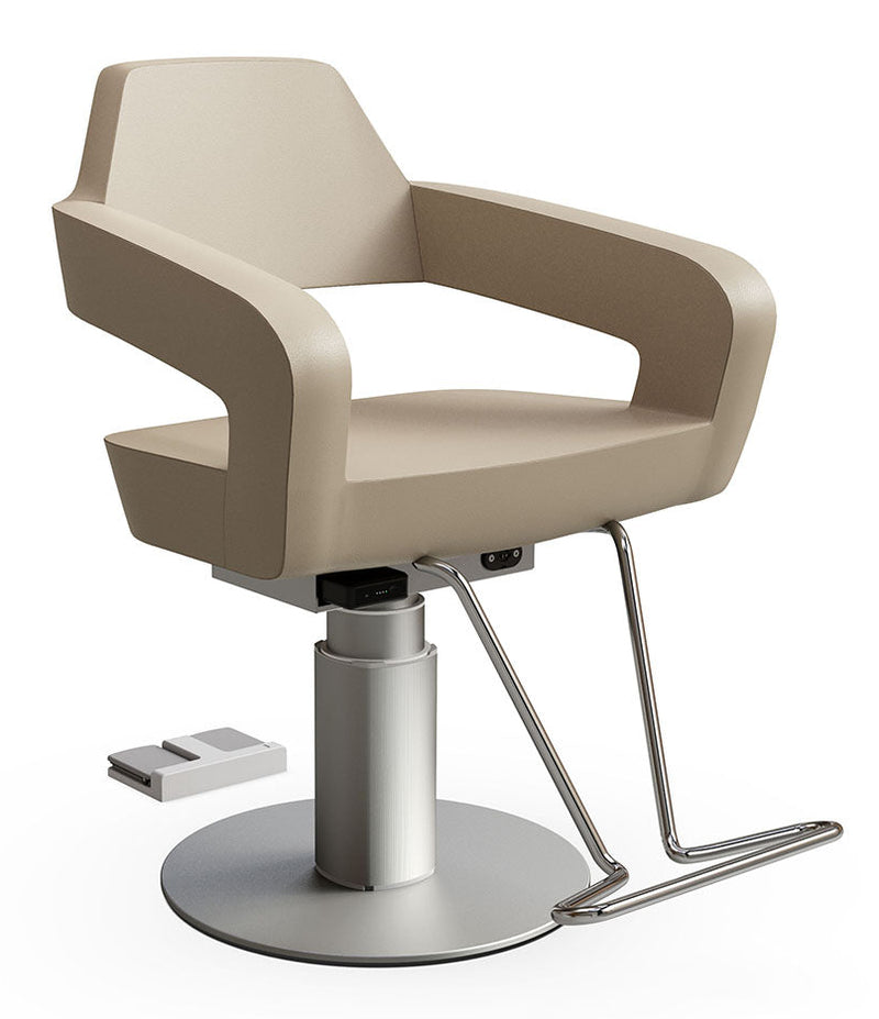 Karisma Friseurstuhl elektrische Akku Pumpe Miami