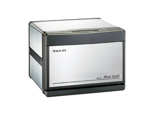 Takara Belmont handdoekverwarmer Mini Cabi Steel