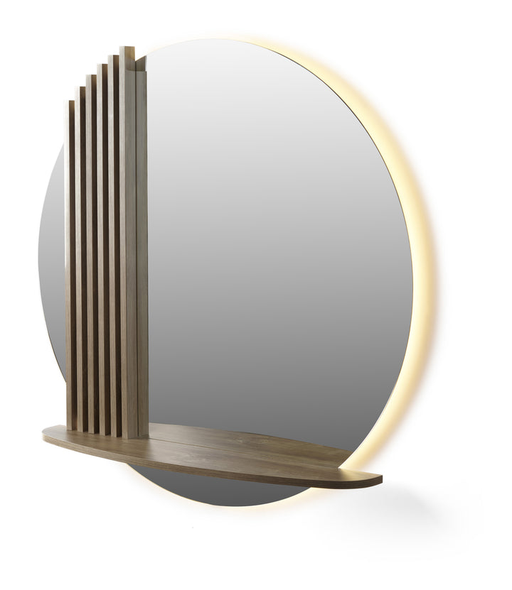 Zrcadlo Cara Collection Lias LED