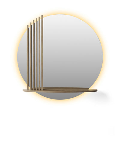 Cara Collection Spiegel Lias LED