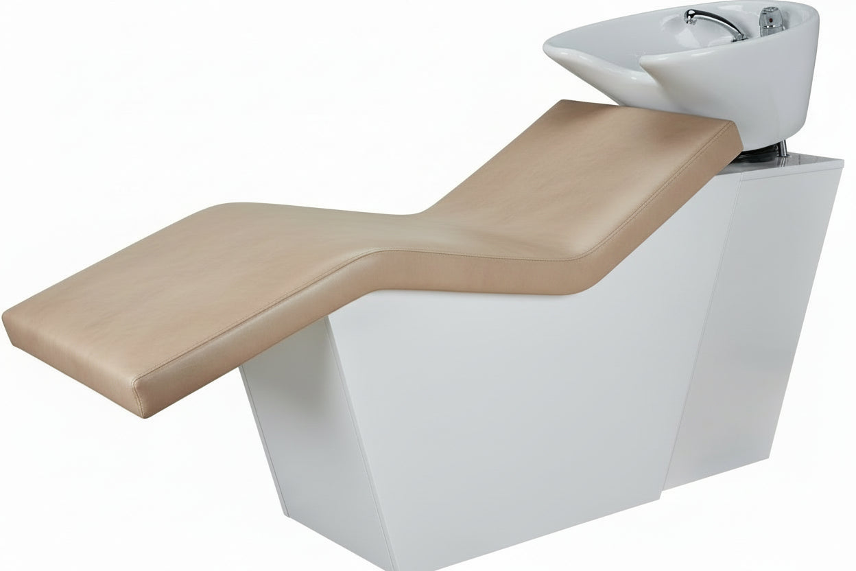 Salondesign 24 - Waschliege Lemon