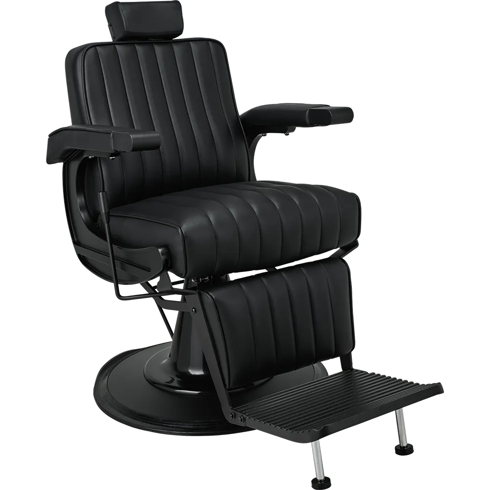 CDE Salondesign Barber Express - Holičské křeslo Paderborn