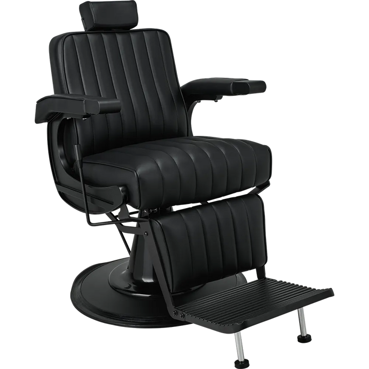 CDE Salondesign Barber Express - Holičské křeslo Paderborn