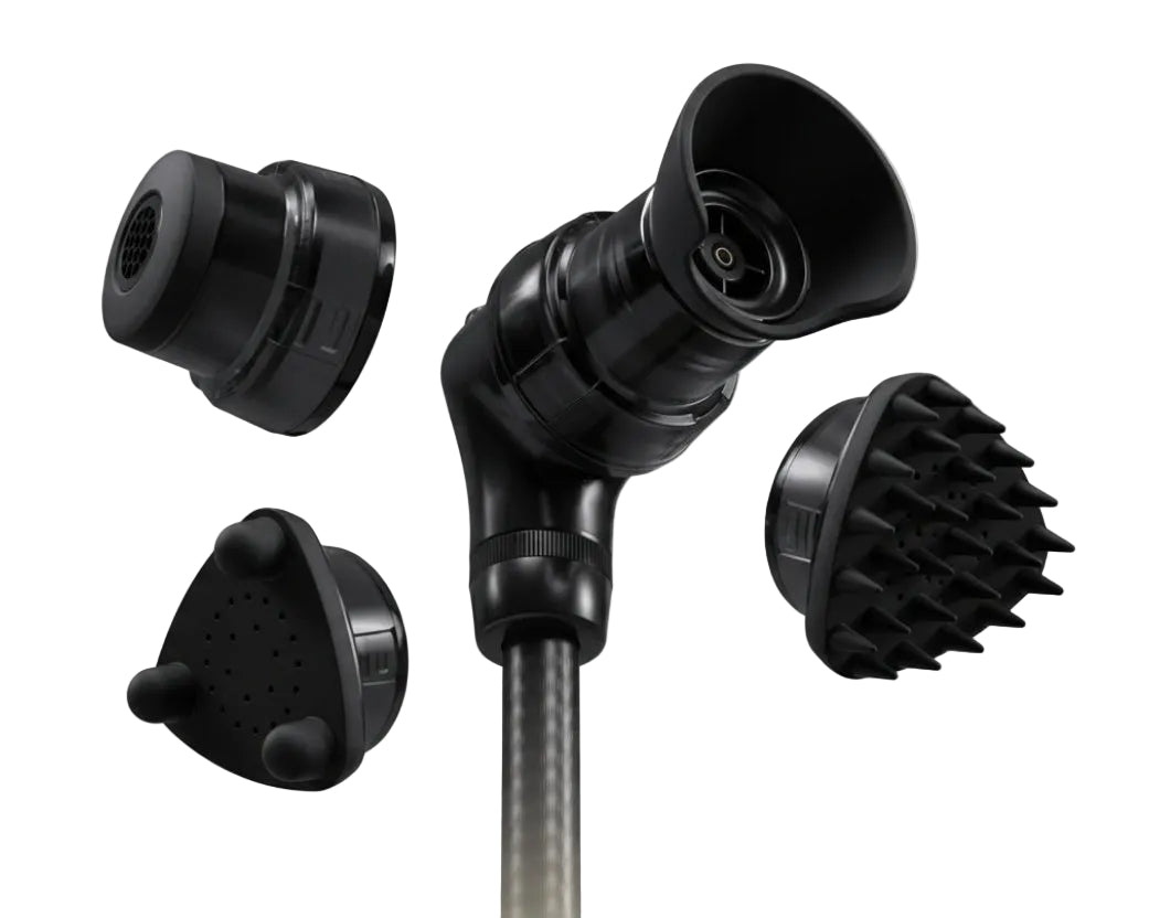 Takara Belmont Multi SPA-HEAD Pro Set