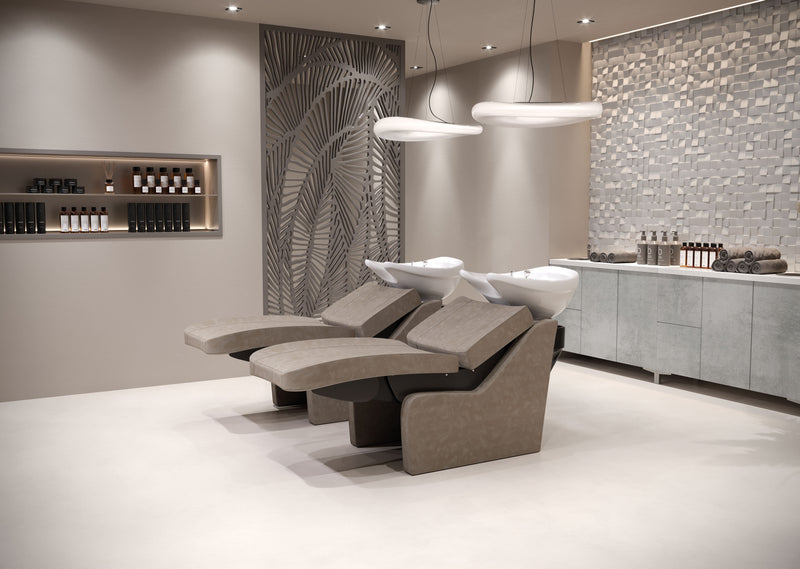 Salondesign 24 - Waschliege Sky