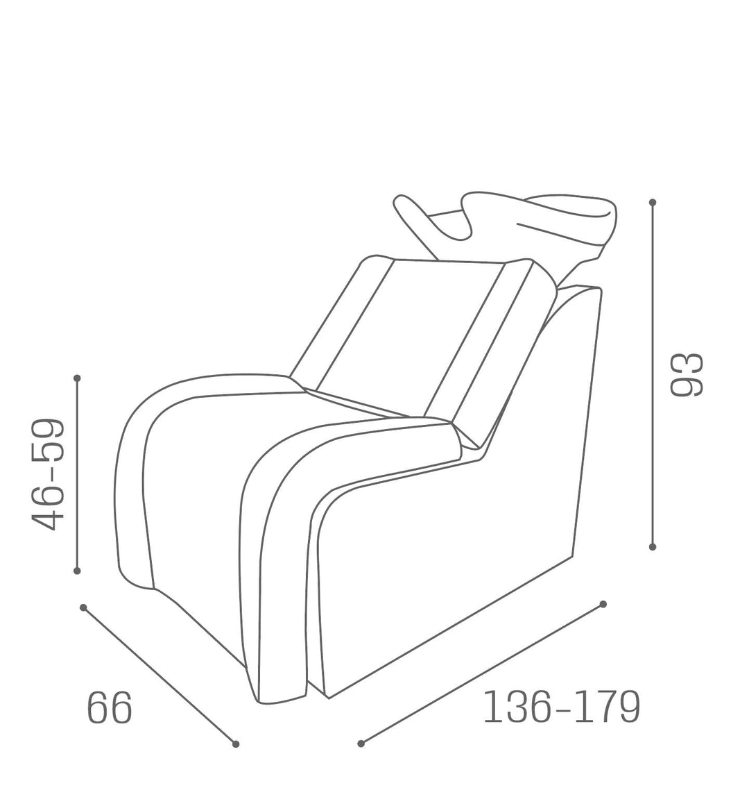 Salondesign 24 - Wasstoel Sky