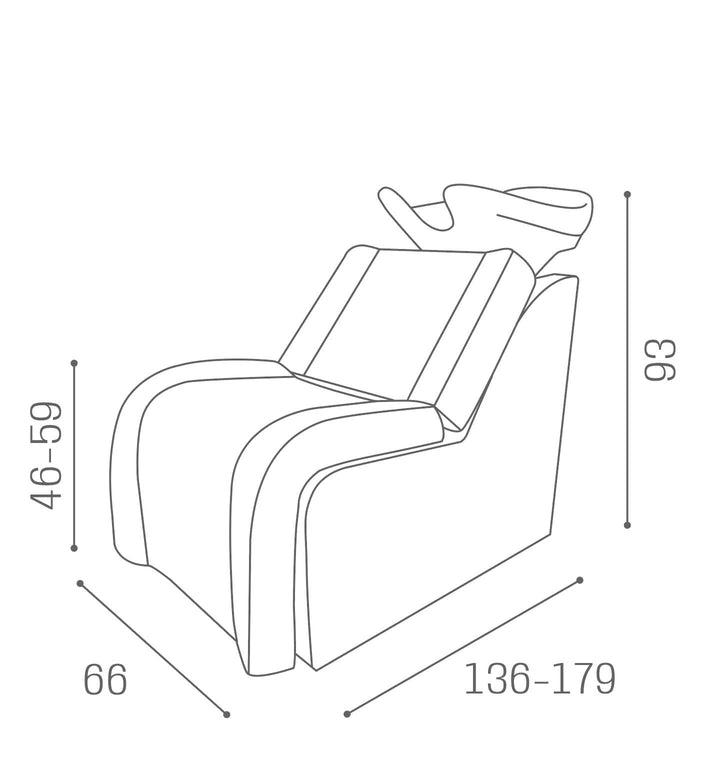 Salondesign 24 - Wasstoel Sky