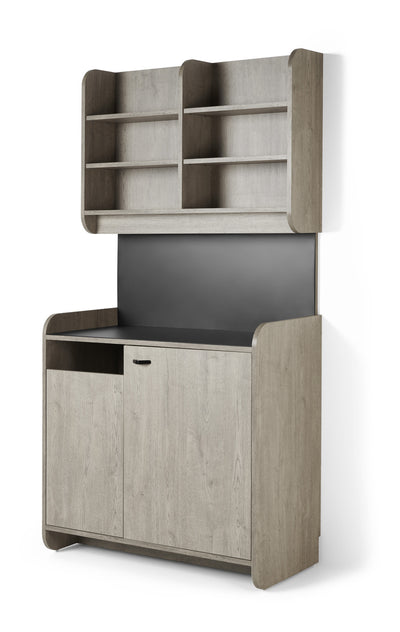 Cara Collection Mixecke mit Waschbecken & Wasserhahn Nico