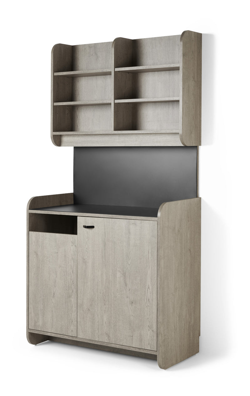 Cara Collection Mixecke mit Waschbecken & Wasserhahn Nico