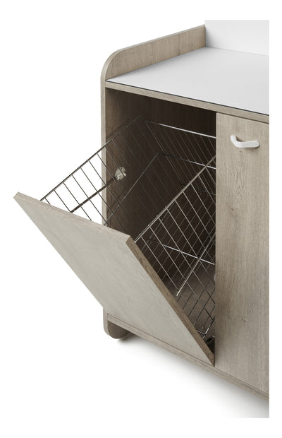 Cara Collection Mixecke mit Waschbecken & Wasserhahn Nico