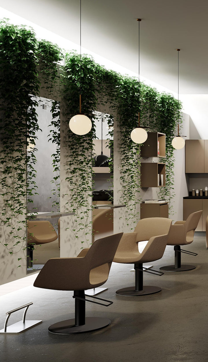 Salondesign24 Hair Salon Equipment Package Deal Frankfurt