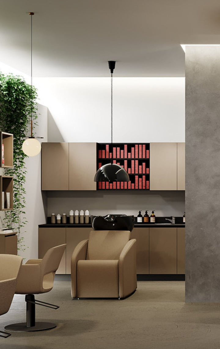 Salondesign24 Hair Salon Equipment Package Deal Frankfurt