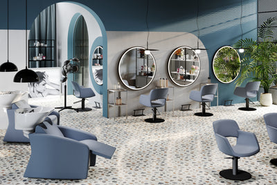 Salondesign24 Friseurausstattung Paketangebot Terra