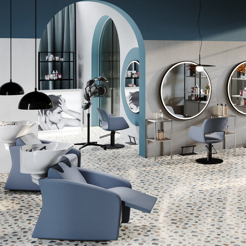 Salondesign24 Friseurausstattung Paketangebot Terra