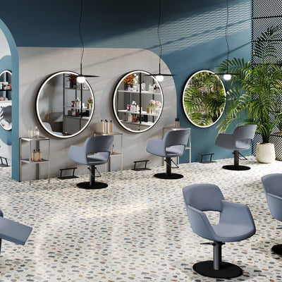 Salondesign24 Friseurausstattung Paketangebot Terra