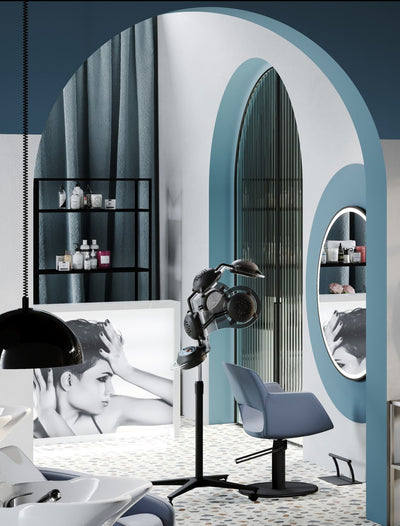 Salondesign24 Friseurausstattung Paketangebot Terra