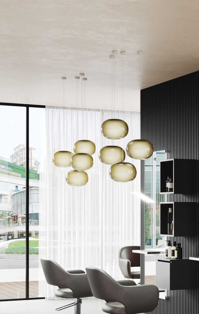 Salondesign24 Attrezzature per parrucchieri Pacchetto Bubble