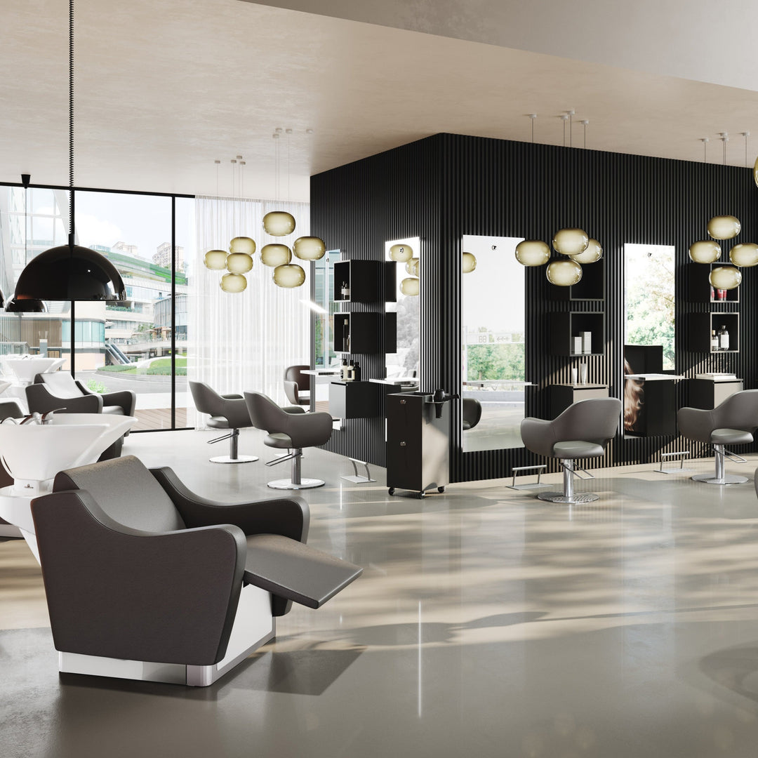 Salondesign24 Attrezzature per parrucchieri Pacchetto Bubble