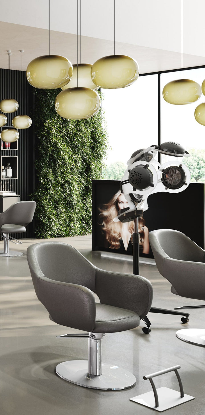 Salondesign24 Attrezzature per parrucchieri Pacchetto Bubble
