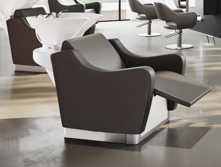 Salondesign24 Attrezzature per parrucchieri Pacchetto Bubble