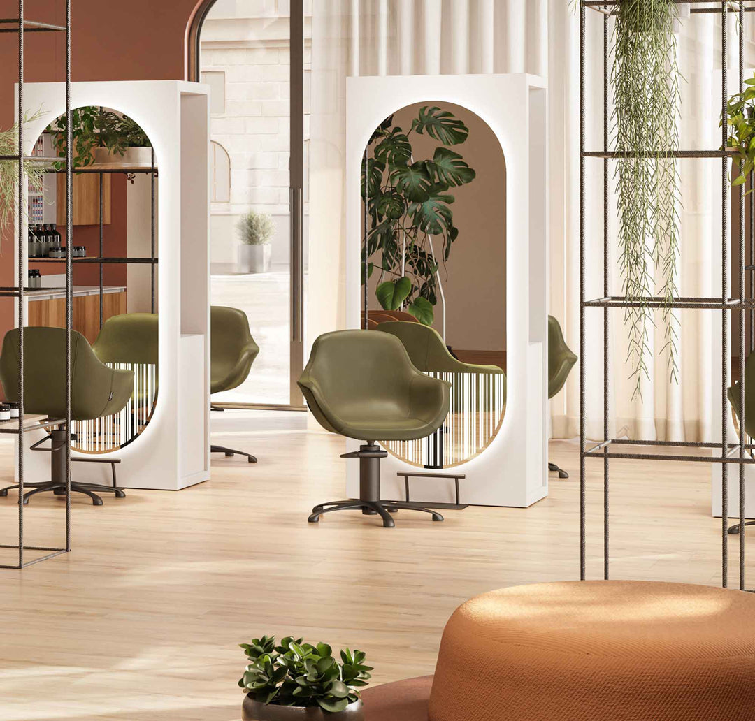 Salondesign24 عرض حزمة معدات تصفيف الشعر Cosmo