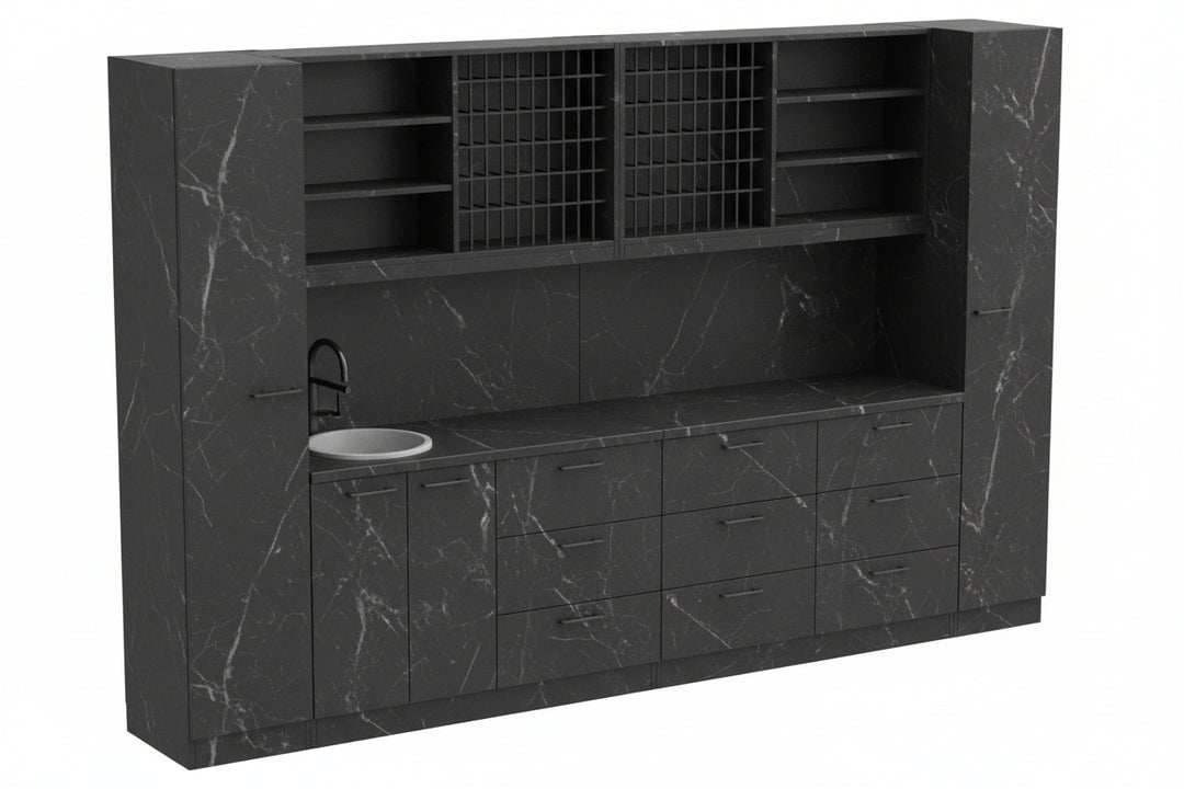 Pahi Divolo  Friseur Labor 3300 Mixecke