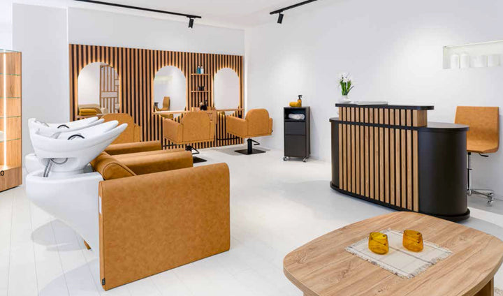 Friseurausstattung Paketangebot New Line