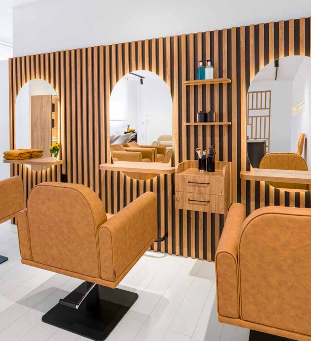 Friseurausstattung Paketangebot New Line