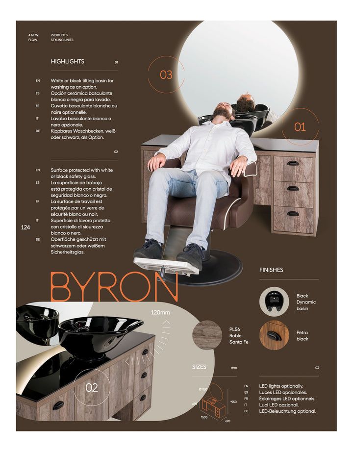 Pahi Barberplatz Byron