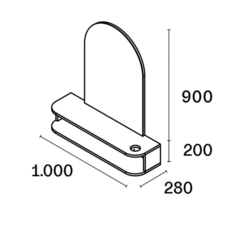 Cara Collection Spiegel Rico