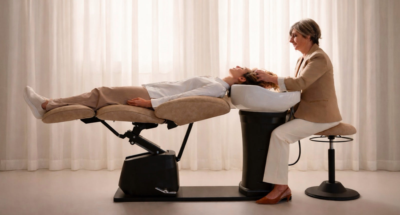 Pahi Professionelle Headspaliege Vita Spa