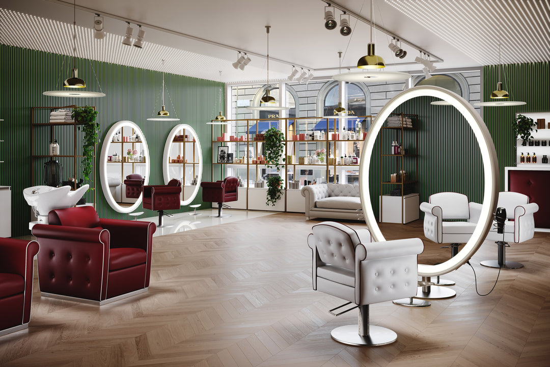 Salondesign24 Friseurausstattung Paketangebot Stuttgart