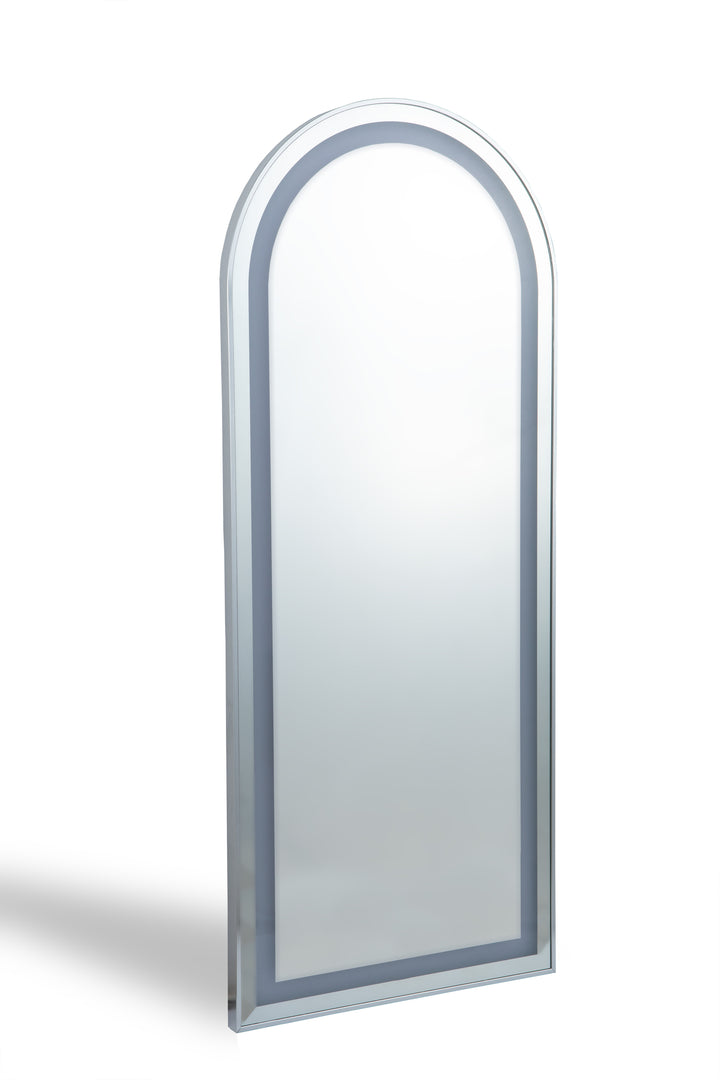 Salondesign24 Specchio da salone DEX LED