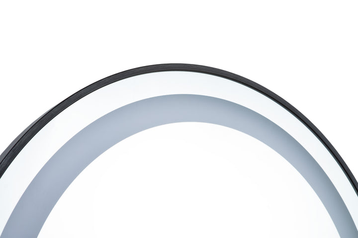Salondesign24 Specchio da salone DEX LED