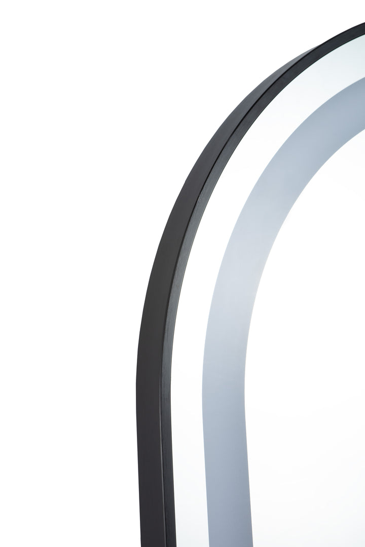 Salondesign24 Specchio da salone DEX LED