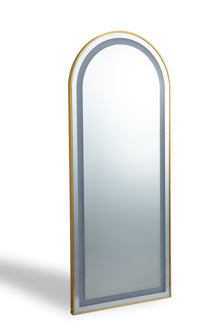 Salondesign24 Specchio da salone DEX LED
