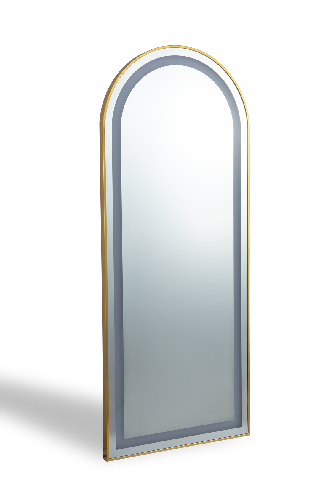 Salondesign24 Specchio da salone DEX LED