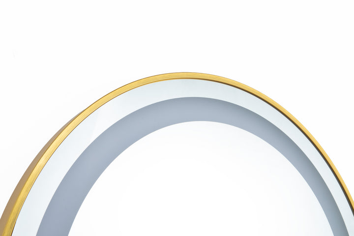 Salondesign24 Specchio da salone DEX LED
