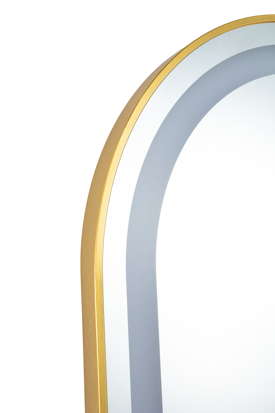 Salondesign24 Specchio da salone DEX LED