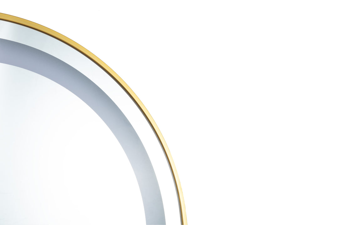 Salondesign24 Specchio da salone DEX LED