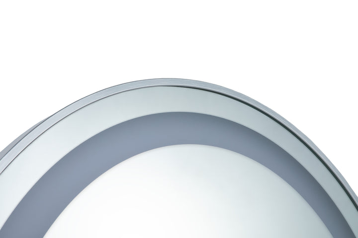 Salondesign24 Specchio da salone DEX LED