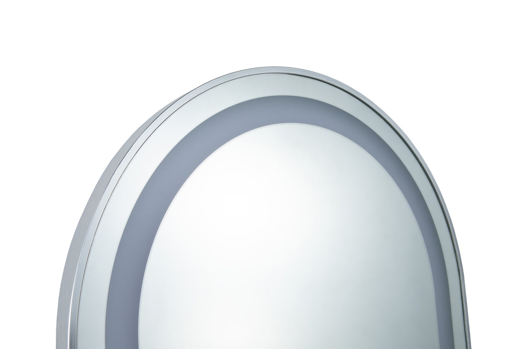 Salondesign24 Specchio da salone DEX LED