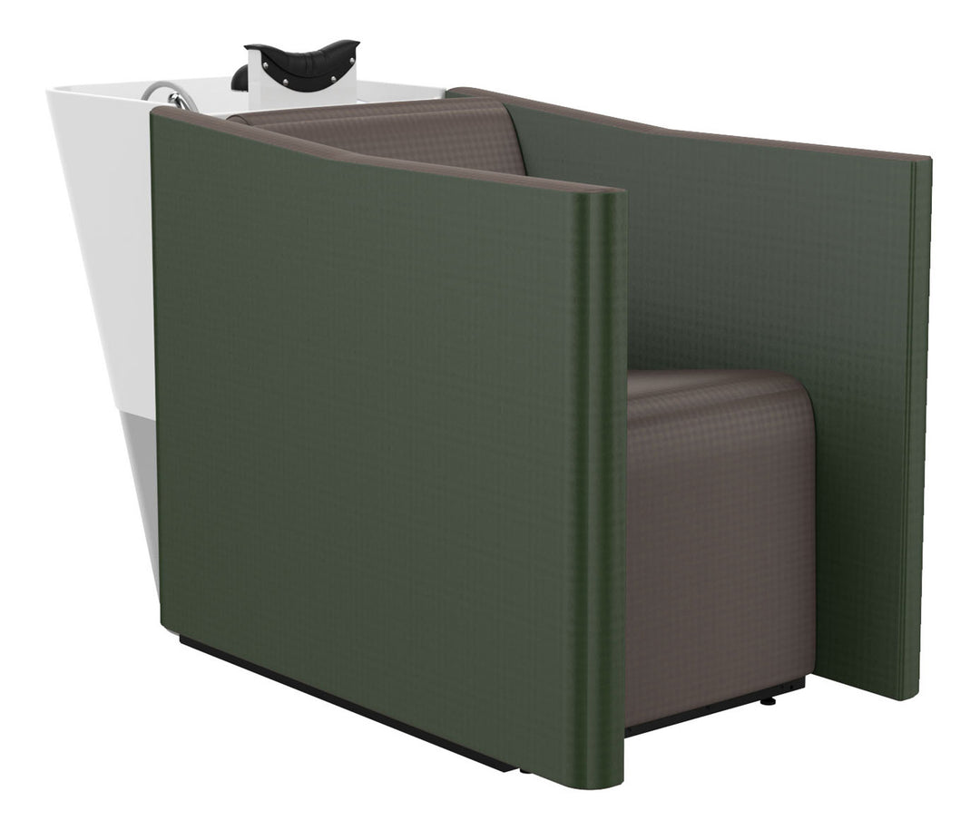 Karisma ZENITH Head Spa Liege – Waschliege mit Heizung &amp; Multifunktion