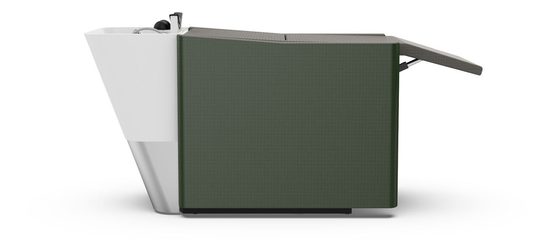 Karisma ZENITH Head Spa Liege – Waschliege mit Heizung &amp; Multifunktion