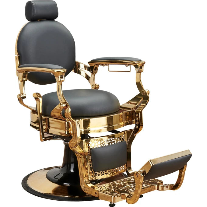 CDE Salondesign Barber Express - Kappersstoel Magdeburg