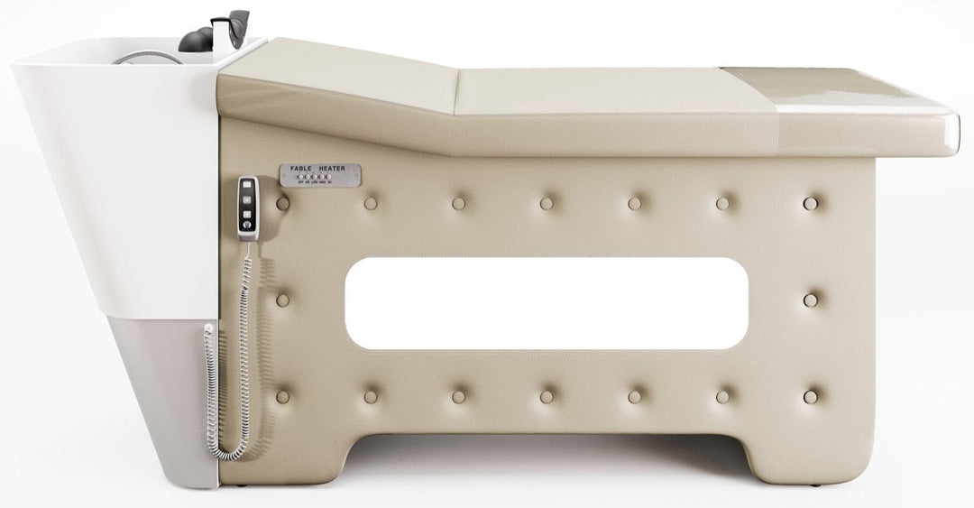 Karsima ZEN Waschliege Naturfriseur Headspa