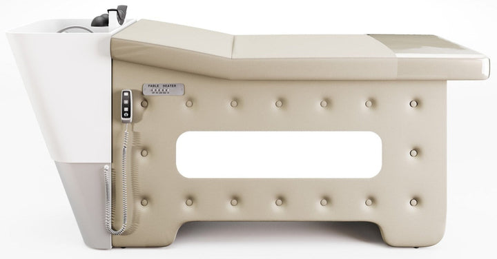 Karsima ZEN Waschliege Naturfriseur Headspa