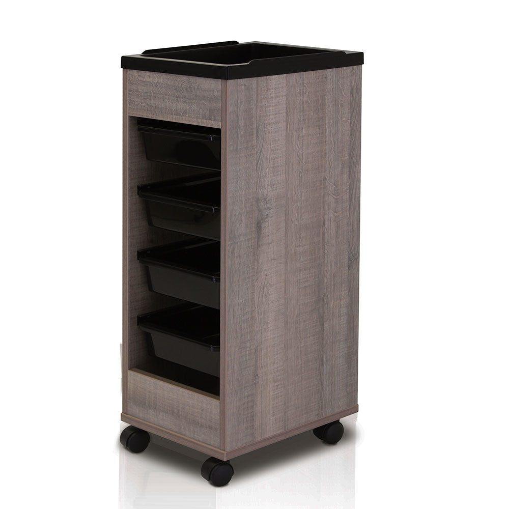 Salondesign24 Lincoln 2 Service Cart
